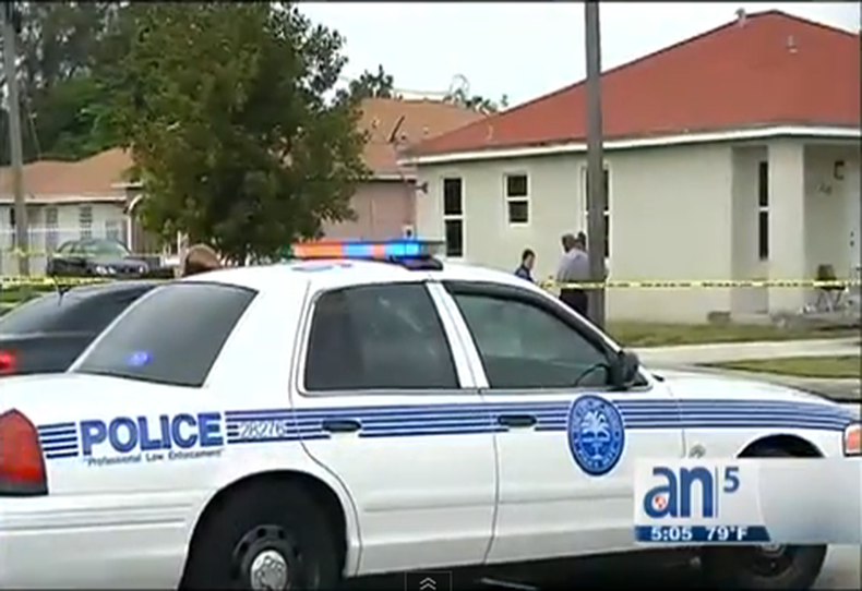 Asesinan a anciana mientras se encontraba en su residencia.