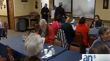 Privan de fondos a comedor de ancianos en Sweetwater