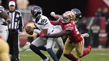 49ers dejarán correr proceso legal tras arresto de Omenihu