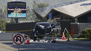 Arrestan a hombre en caso de reclutas atropellados en L.A.