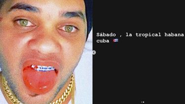 el taiger anuncia dos conciertos en cuba y le llueven las criticas en las redes sociales