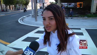 comerciantes de flagler intentan sobrevivir a impacto de obras de construccion