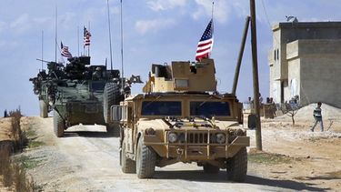 EEUU ataca desde el aire a fuerzas pro Assad en Siria