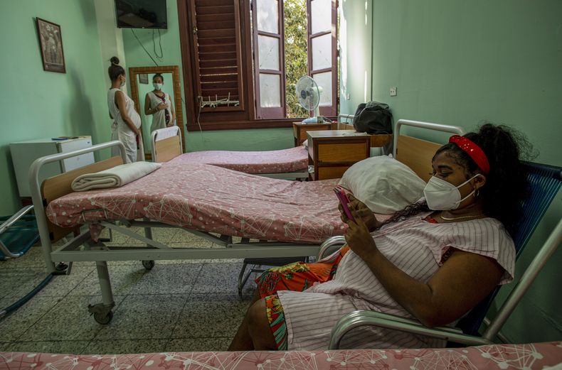 CAR-GEN CUBA-DECRECIMIENTO POBLACIÓN