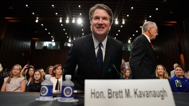 el senado de eeuu confirmo a brett kavanaugh como juez de la corte suprema