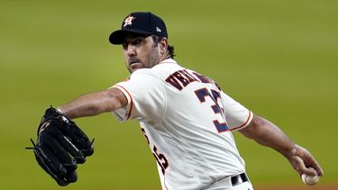 Astros: Verlander queda extasiado tras 1er bullpen