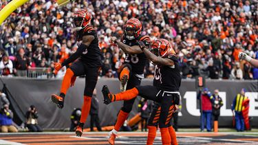 Bengals vencen a Ravens y evitan volado; se medirán de nuevo