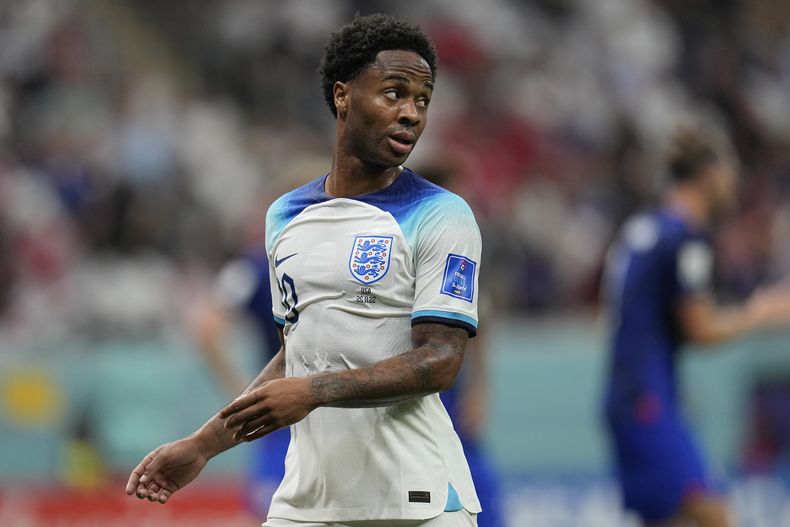 DEP-FUT MUNDIAL INGLATERRA-STERLING