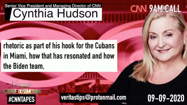 atraidos por abusadores: vicepresidenta de cnn sobre cubanos que votaron por trump