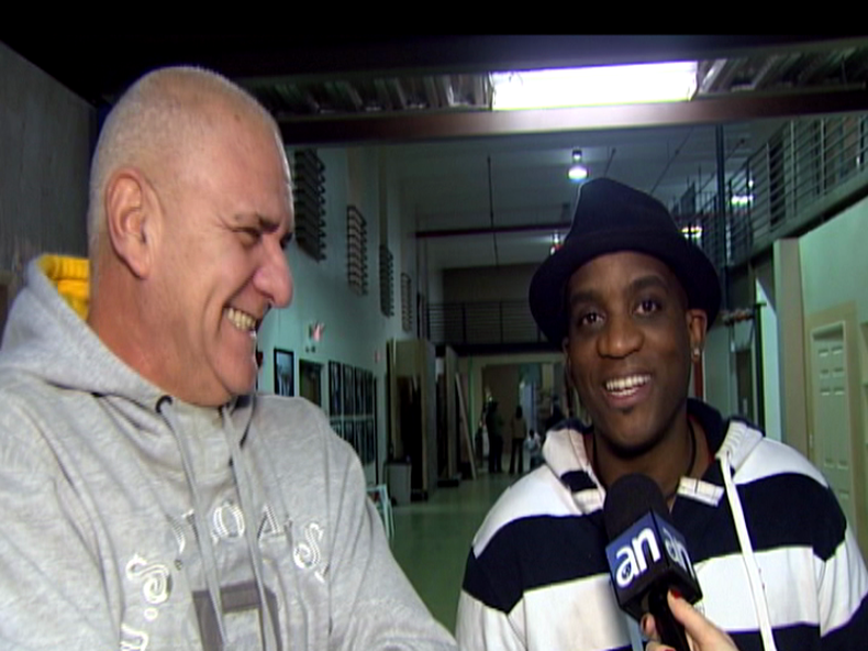 Los talentos del canal dan las gracias y nos cuentan que van a comer y con quien van a celebrar el día de Acción de Gracias.