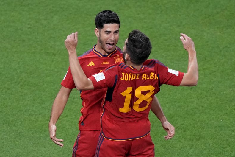 DEP-FUT MUNDIAL ESPAÑA-COSTA RICA
