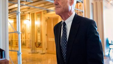 Comisión del Senado aprueba proteger a Mueller