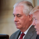 Trump despide a Rex Tillerson como secretario de Estado