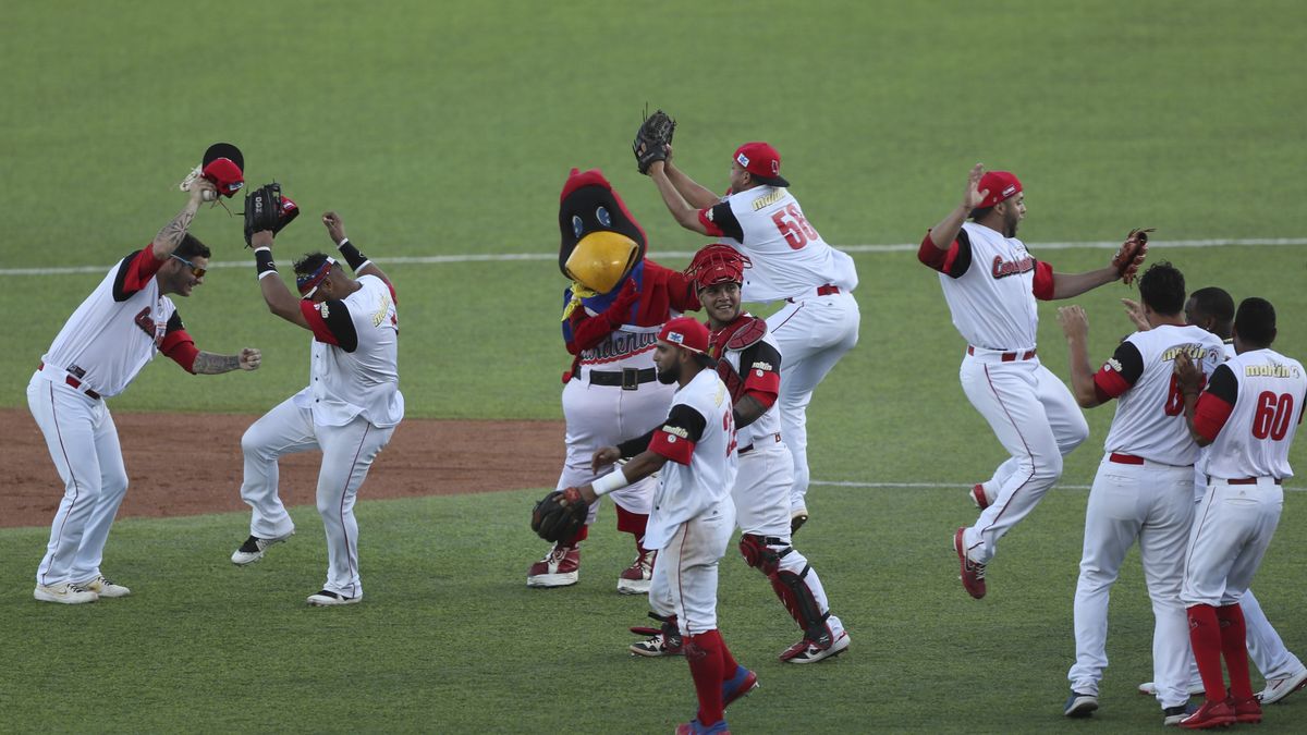 Venezuela y Dominicana, a la final de la Serie del Caribe