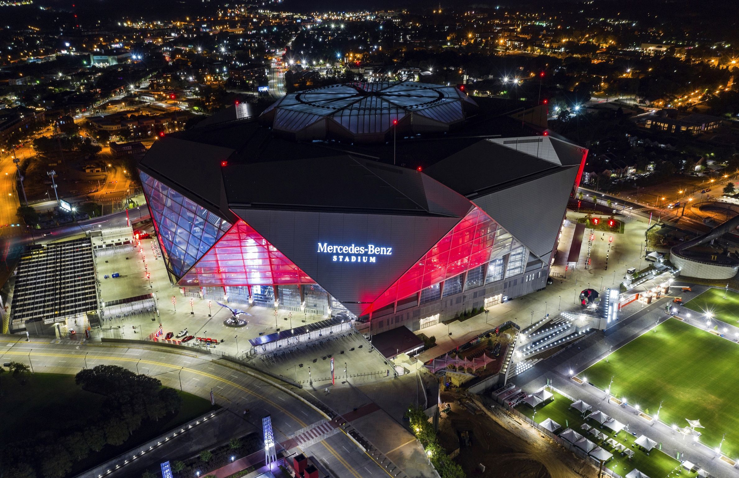 Un estadio nuevo se traduce en recibir el Super Bowl