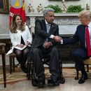 Trump: EEUU trabaja en un acuerdo comercial con Ecuador