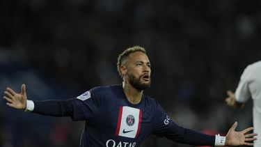 Neymar lidera triunfo del PSG en el clásico ante Marsella