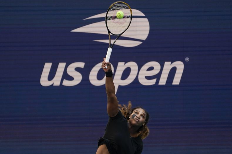 DEP-TEN US OPEN-SORTEO