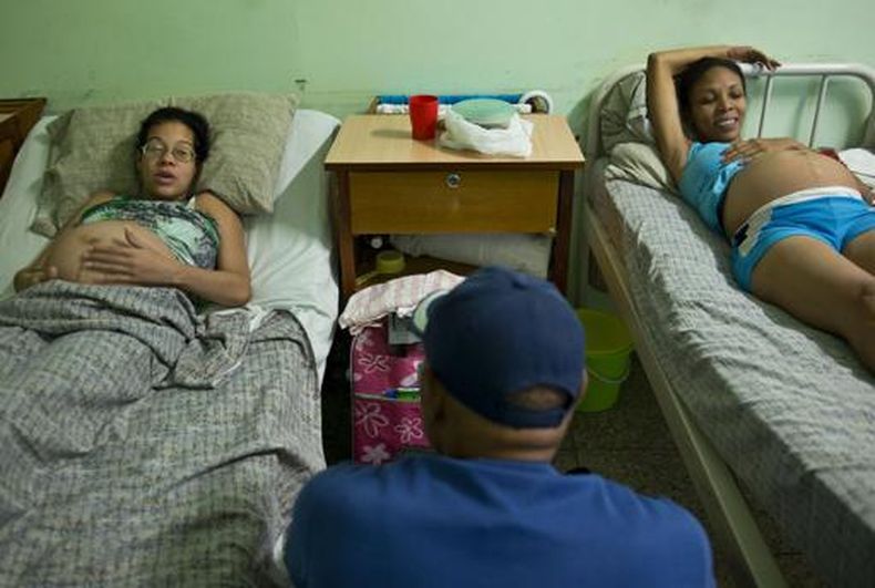 La isla tiene la tasa de fecundidad más baja de América Latina.