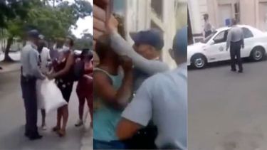celulares de cubanos en la isla son cada vez mas un latigo contra la represion policial en cuba