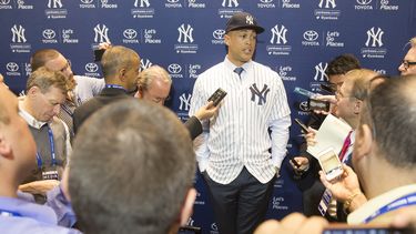 Jeter: Stanton no quería estar en otra reconstrucción