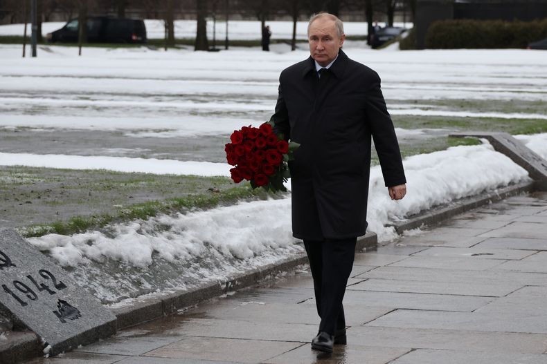 EUR-GEN RUSIA-PUTIN