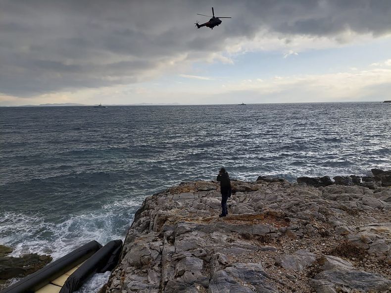 EUR-INM GRECIA-MIGRANTES