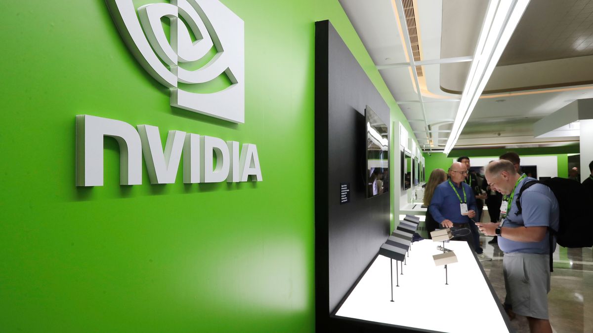 Nvidia se convierte en la primera empresa en alcanzar un valor de 5 ...