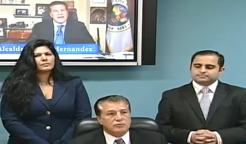 Autoridades de Hialeah pusieron en marcha hoy una ambiciosa campaña para embellecer la ciudad, en medio de los debates sobre la privatización del servicio de basura, previsto para marzo del próximo año.