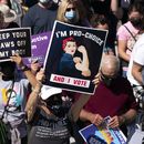 Miles de mujeres marchan en EEUU en defensa del aborto