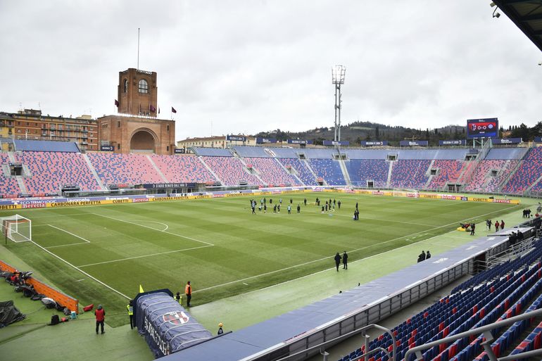 Serie A limitará aforo en estadios a 5.000 personas