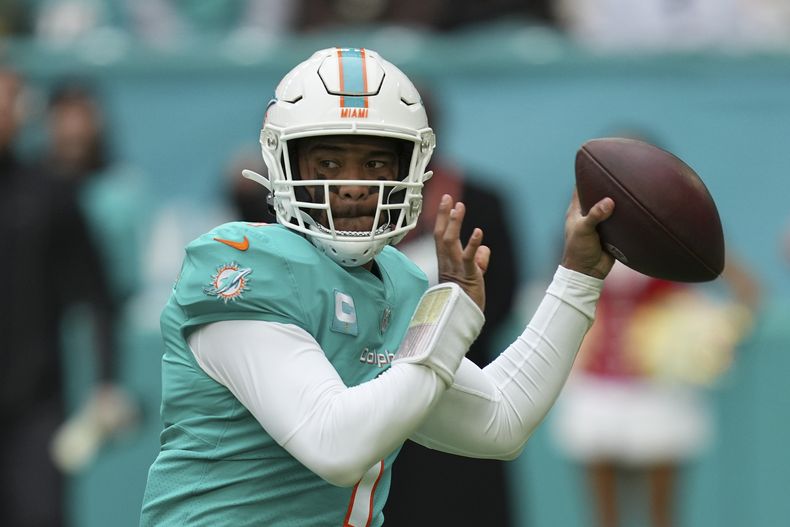 DEP-NFL DOLPHINS-TAGOVAILOA