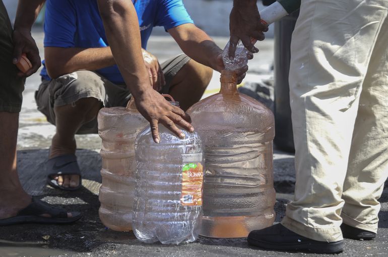En México, Monterrey sufre por una intensa sequía