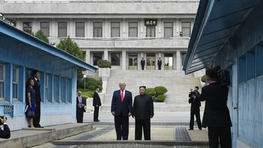 Trump tiene muchos retos no resueltos en política exterior