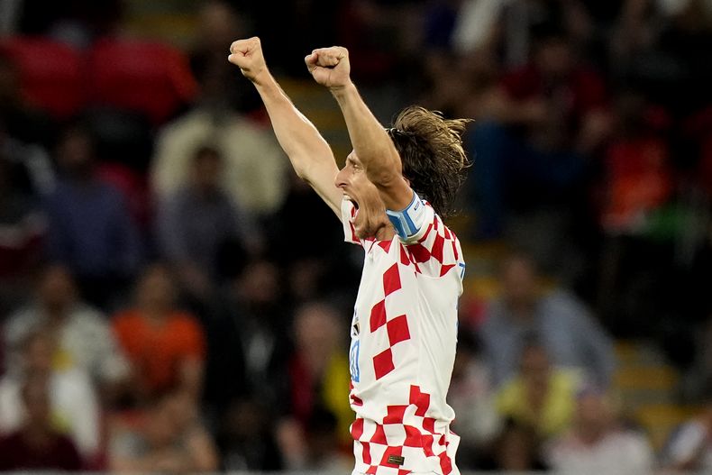 DEP-FUT MUNDIAL JAPÓN-CROACIA