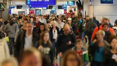 mas de 50 millones de personas viajaran en los eeuu por el dia de accion de gracias