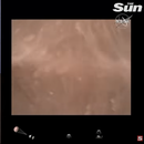 La NASA publicó el primer video de la llegada del rover Perseverance a Marte