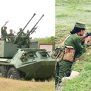 Régimen cubano saca los tanques viejos y activa el Día Nacional de la Defensa en plena crisis Régimen cubano saca los tanques viejos y activa el Día Nacional de la Defensa en plena crisis