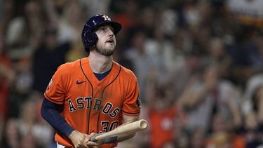Grand slam de Tucker encamina a Astros a triunfo