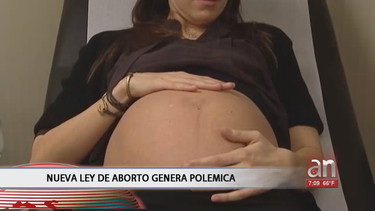 aprueban ley polemica que exige permiso para abortos de menores
