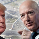 Trump vs. Bezos: cómo dos de los hombres más poderosos del mundo están enfrentados por un millonario contrato del Pentágono