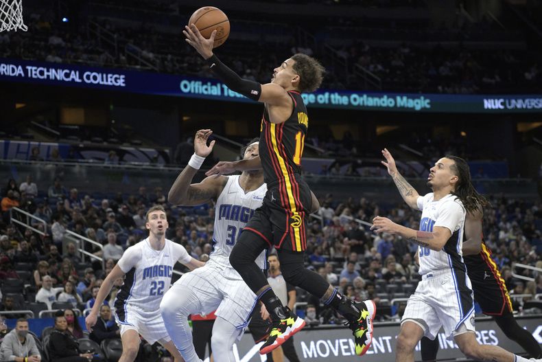 DEP-BAS HAWKS-MAGIC
