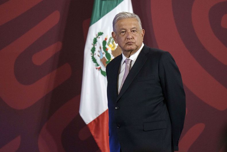 AMN-GEN MÉXICO-DIPLOMACIA