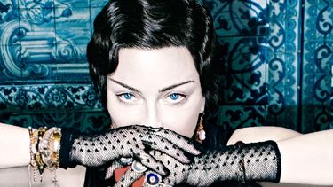 las fotos sensuales de madonna que no esperabas