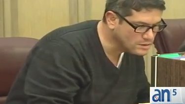 americateve | Un día después de que la jueza que escucha el caso de Michel Escoto lo declarara en desacato a la corte por amenazar a un testigo, hoy la fiscal califico a escoto como una bomba de tiempo.