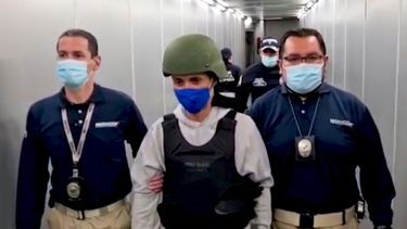 colombia.- la justicia colombiana manda a la carcel al exguerrillero el zarco extraditado desde espana