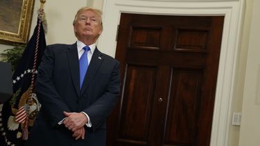 trump anuncia que enviara mas tropas afganistan, contradiciendo una de sus promesas de campana