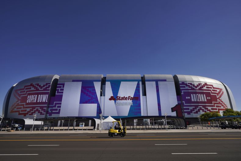 DEP-NFL SUPER BOWL-GUÍA