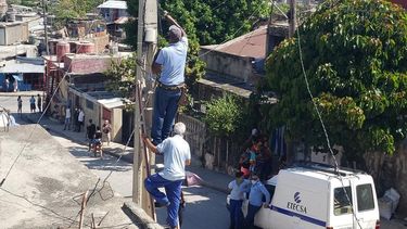 policia instala camaras de vigilancia frente a sede de unpacu