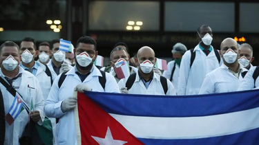 ee.uu. impone nuevas sanciones a implicados en trata de medicos cubanos